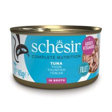Schesir cat tuna v obari 85 g
